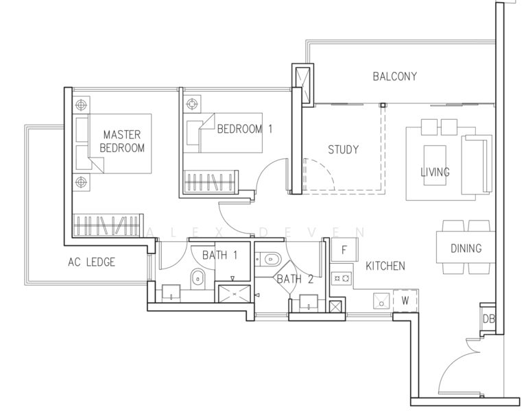 Eight Riversuites — photo 11