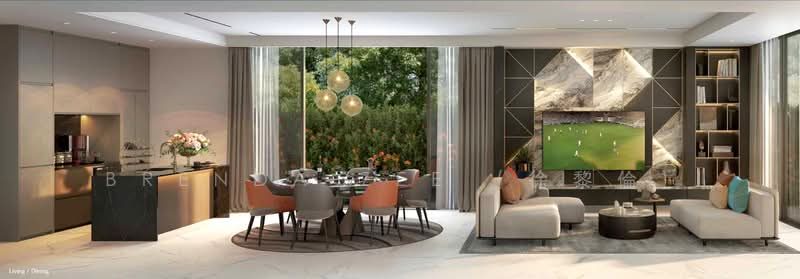 Developer Appointed ✧ BRENDA ZEE 9450*9938 ✧ Changi / Tampines ✧ Semi-Detached with Lift — photo 2