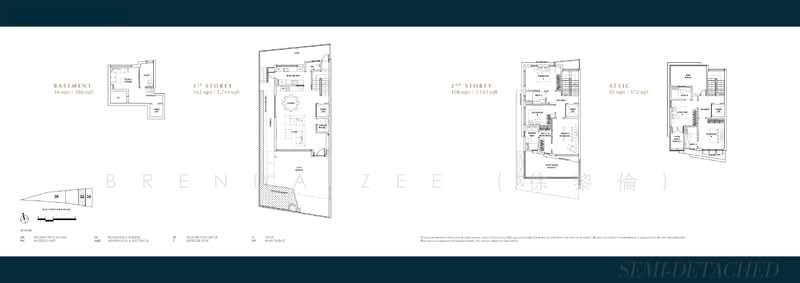Developer Appointed ✧ BRENDA ZEE 9450*9938 ✧ Changi / Tampines ✧ Semi-Detached with Lift — photo 5