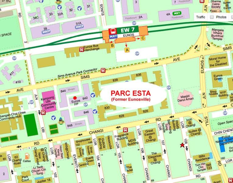Parc Esta — photo 17