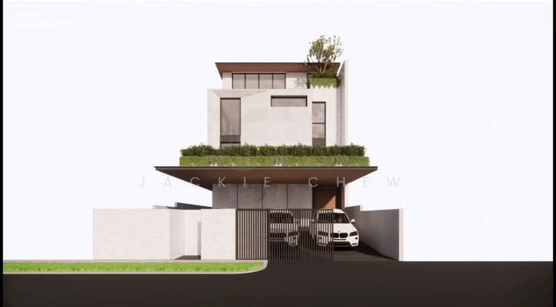 Brand New 4-Storey Semi-D with Option to Build Private Pool — High Customization Potential — photo 1
