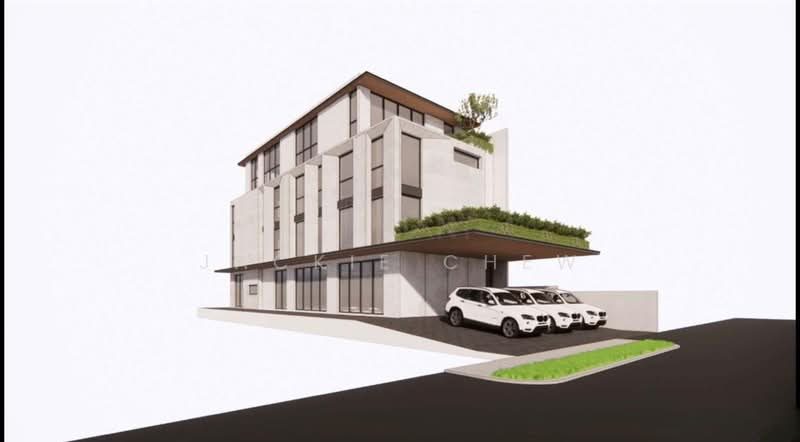Brand New 4-Storey Semi-D with Option to Build Private Pool — High Customization Potential — photo 2