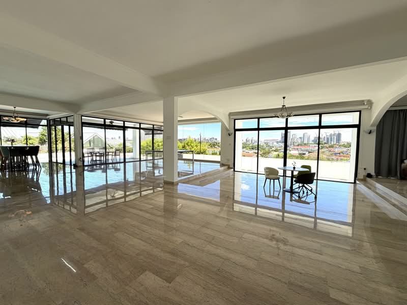 Hilltop Bukit Timah GCB with Unblocked View & Pool in Fourth / Sixth Avenue GCBA — photo 1