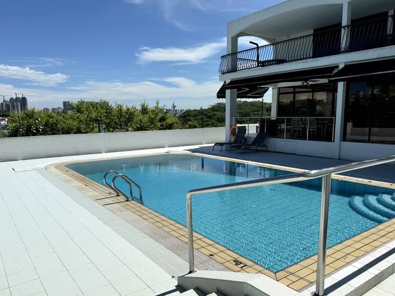 Hilltop Bukit Timah GCB with Unblocked View & Pool in Fourth / Sixth Avenue GCBA — photo 2