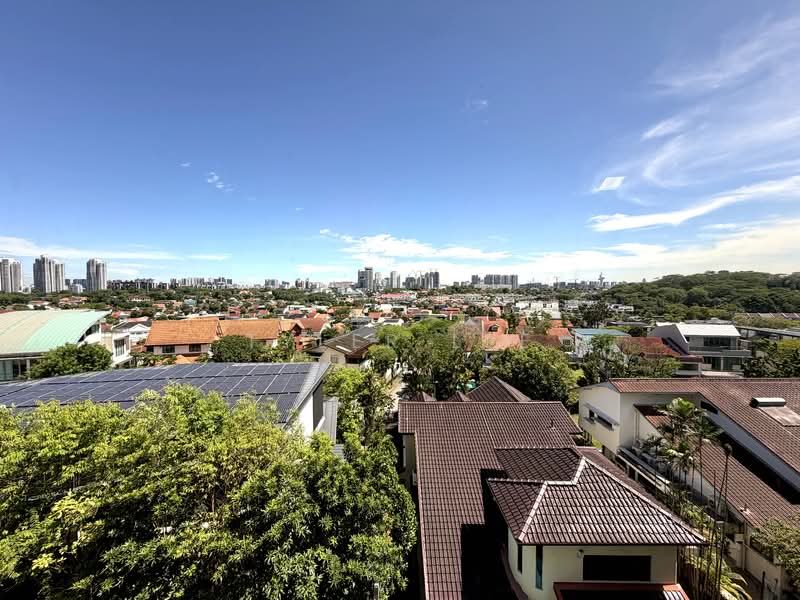 Hilltop Bukit Timah GCB with Unblocked View & Pool in Fourth / Sixth Avenue GCBA — photo 3