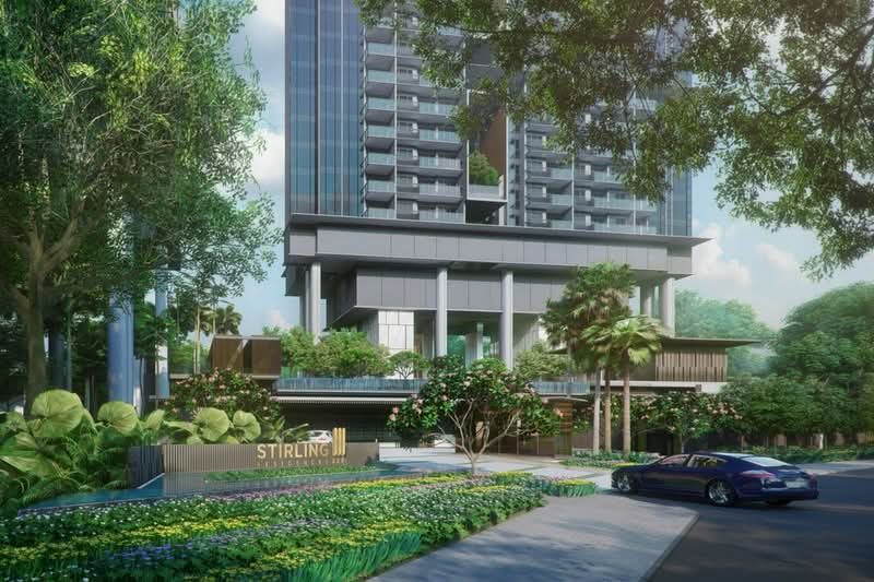 Stirling Residences — photo 5