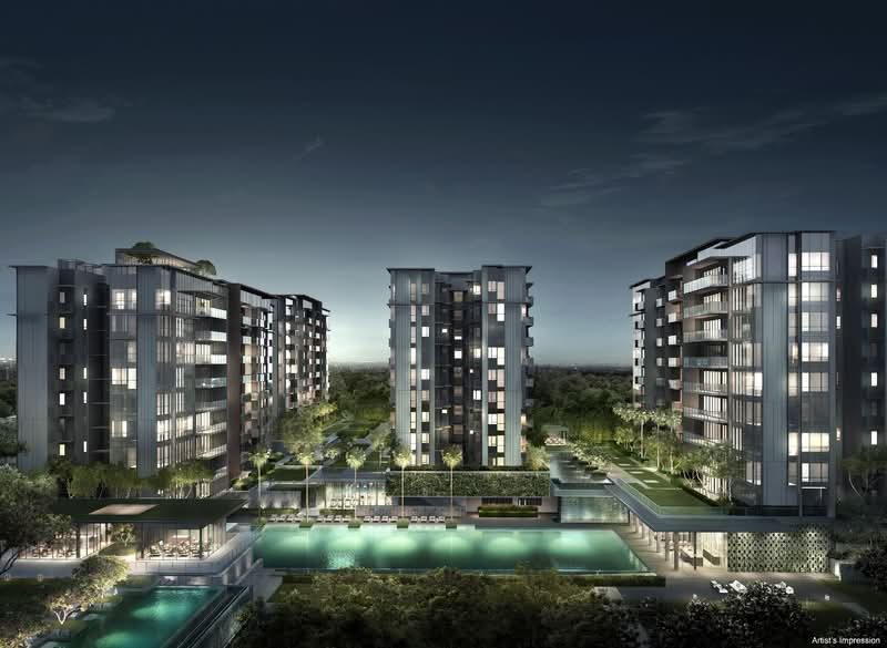 Forett at Bukit Timah — photo 15