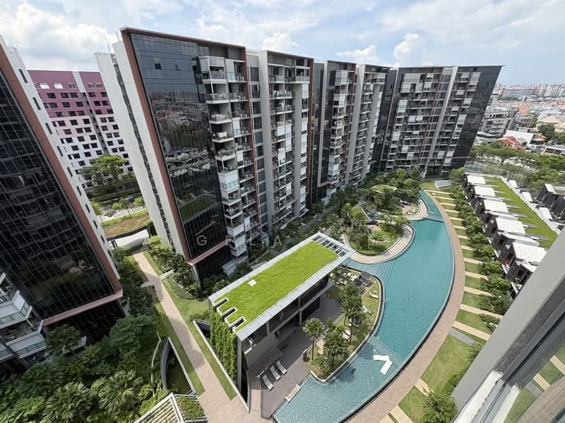 Affinity At Serangoon — photo 1