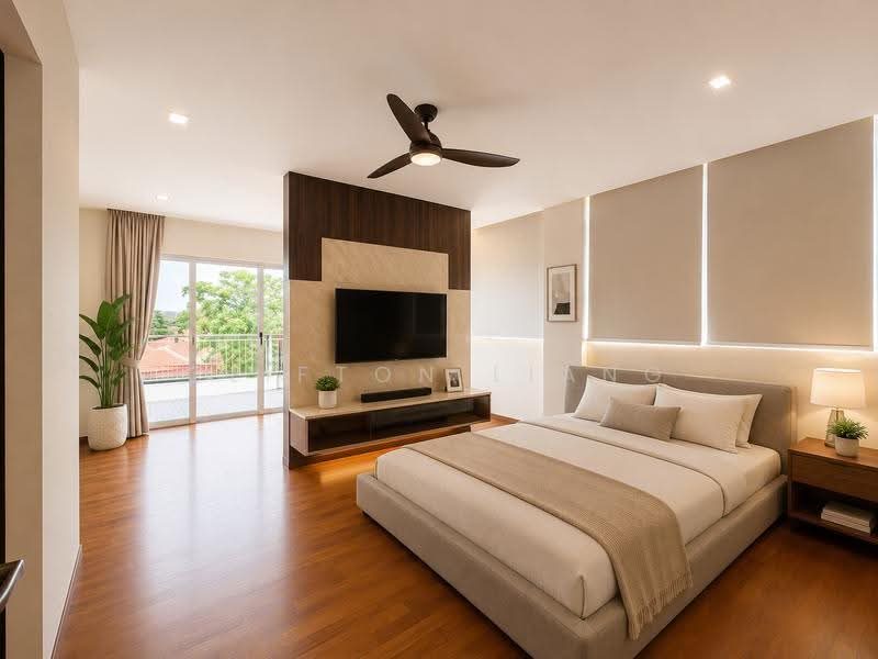 True Corner 3 Storey House — photo 3