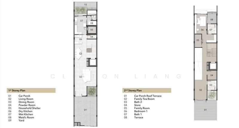 True Corner 3 Storey House — photo 6