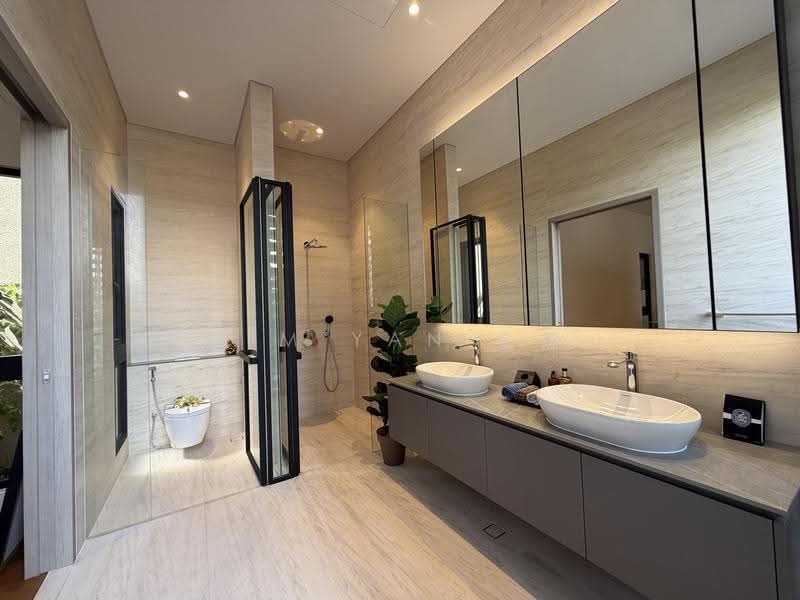 Brand New with Lift & Pool, Modern design with quality Interior & exteror — photo 5