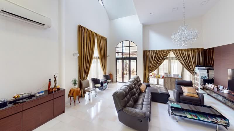 3.5sty Corner terr near 2 mrt — photo 8