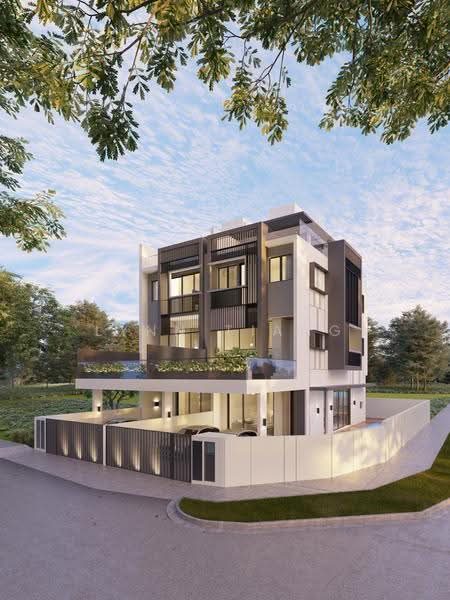 ★ GIANT ★ D14 Brand New Freehold Corner Terrace, Walk to Kembangan MRT! — photo 3