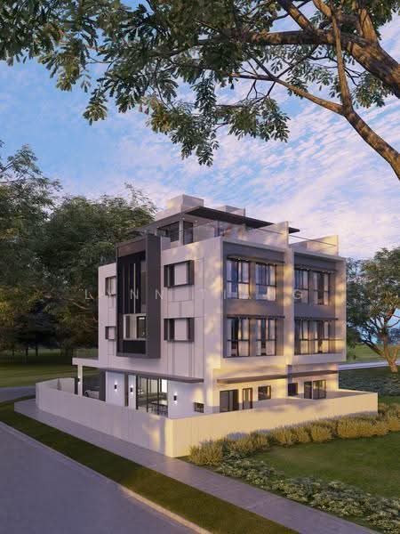 ★ GIANT ★ D14 Brand New Freehold Corner Terrace, Walk to Kembangan MRT! — photo 4