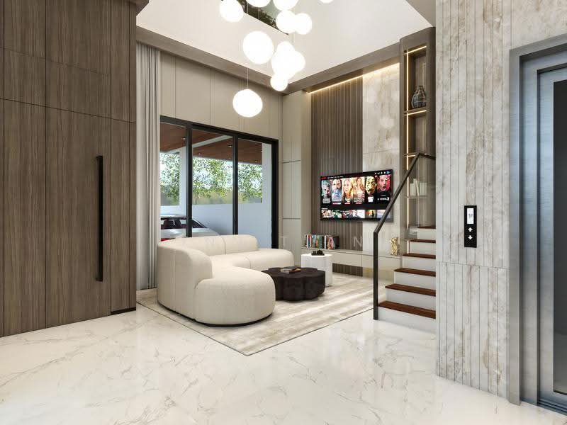 ★ GIANT ★ D14 Brand New Freehold Corner Terrace, Walk to Kembangan MRT! — photo 5