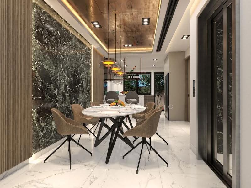 ★ GIANT ★ D14 Brand New Freehold Corner Terrace, Walk to Kembangan MRT! — photo 6