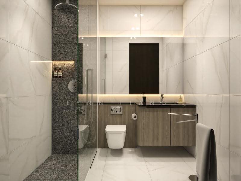★ GIANT ★ D14 Brand New Freehold Corner Terrace, Walk to Kembangan MRT! — photo 10