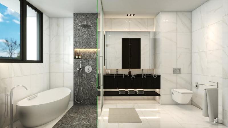 ★ GIANT ★ D14 Brand New Freehold Corner Terrace, Walk to Kembangan MRT! — photo 11