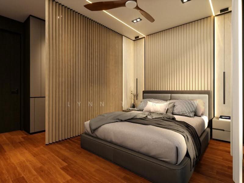 ★ GIANT ★ D14 Brand New Freehold Corner Terrace, Walk to Kembangan MRT! — photo 12