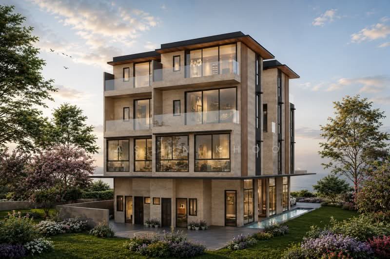🏠 District 15 Luxury Brand New Massive Corner Terrace 1km to Taonan Large Land🏫 — photo 5