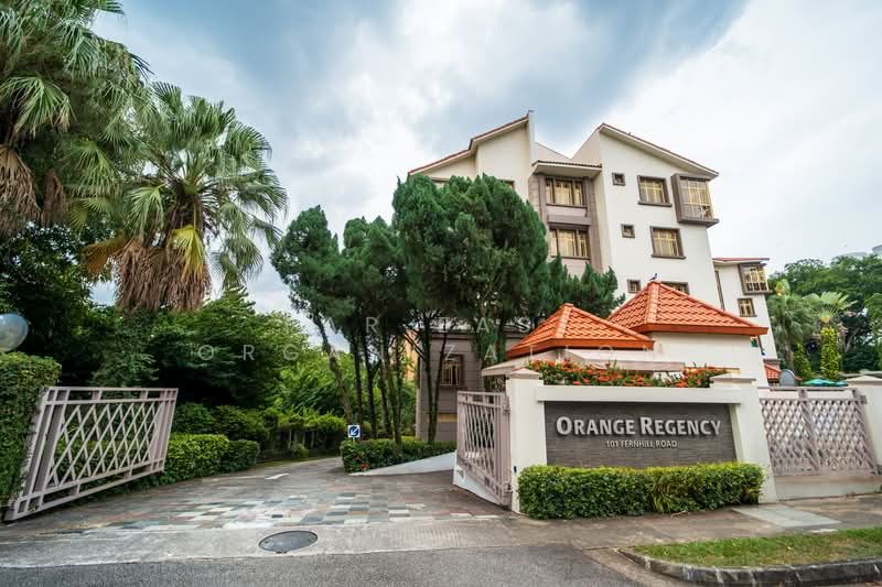 Orange Regency — photo 4
