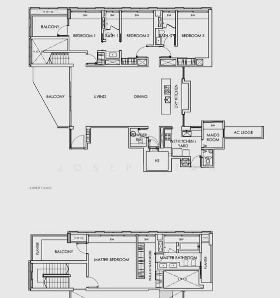 The Oliv @ Balmoral — photo 13