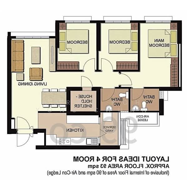 90B Telok Blangah Street 31 — photo 8
