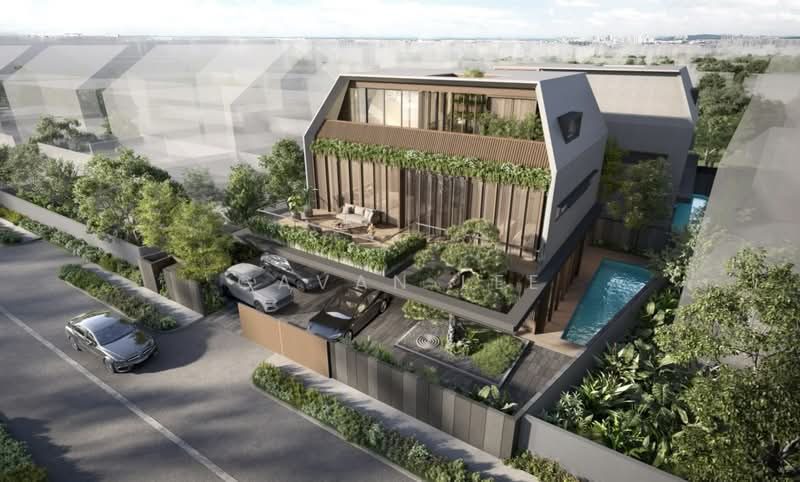 🔸EMINENCE✔️FH Brand New 2.5+B Det Pool Lift @ Jln Naga Sari / D11 — photo 9