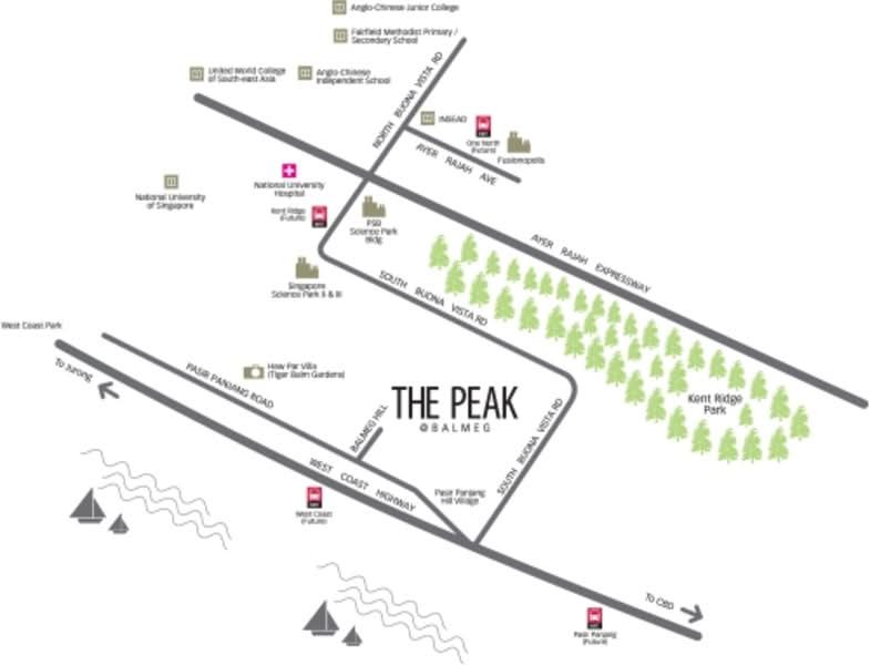 The Peak @ Balmeg — photo 16