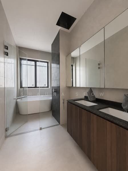 Brand New 2.5 Storey Inter-Terrace With Mezzanine! ❤️ TOP Soon! — photo 4