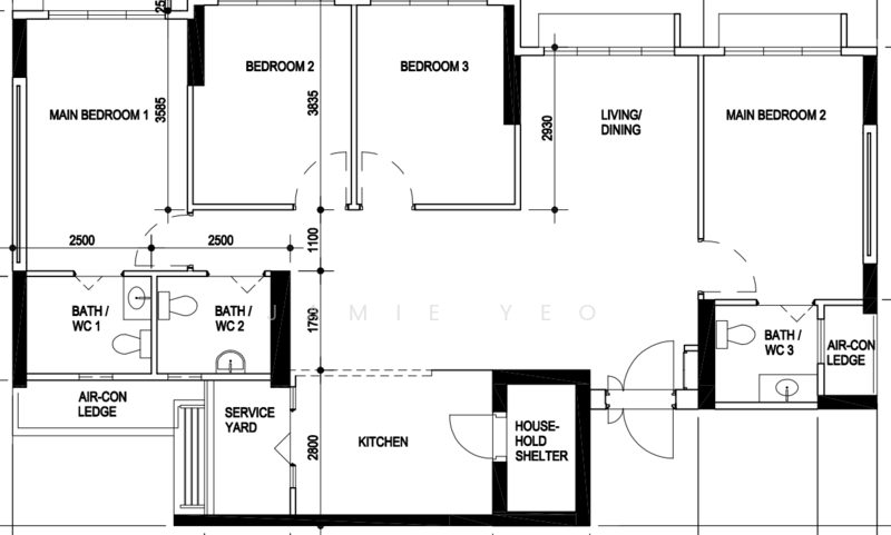 110A Bidadari Park Drive — photo 16