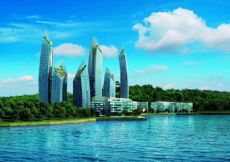 Reflections at Keppel Bay — photo 5
