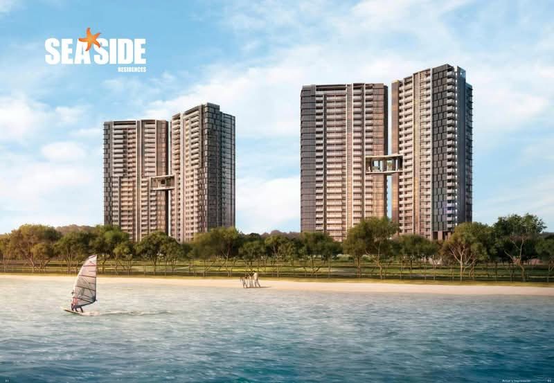 Seaside Residences — photo 19