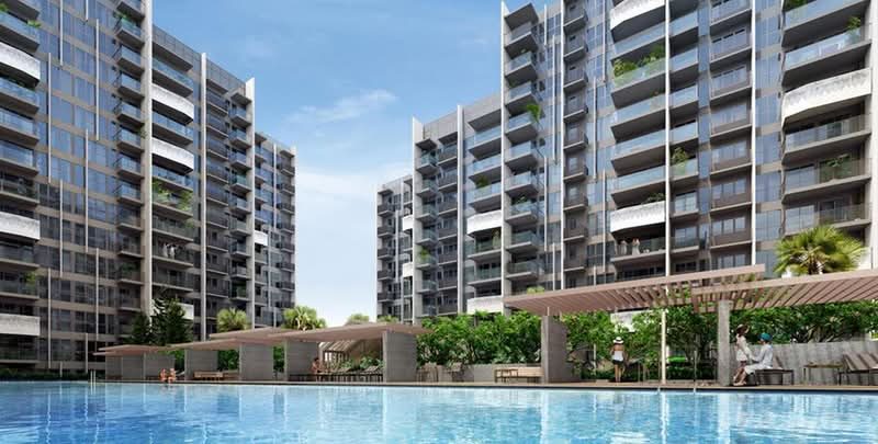 The Alps Residences — photo 5