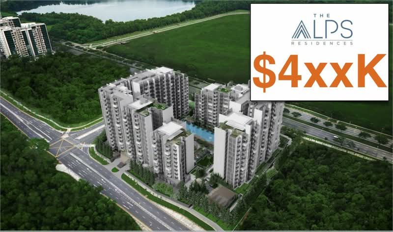 The Alps Residences — photo 9