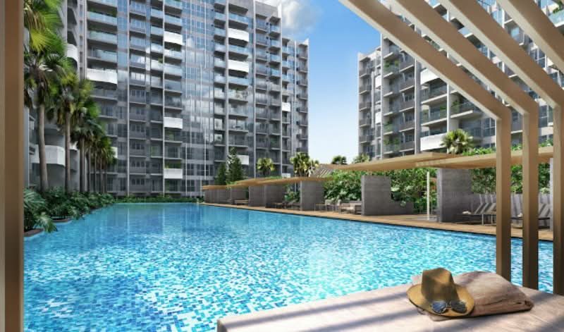 The Alps Residences — photo 11