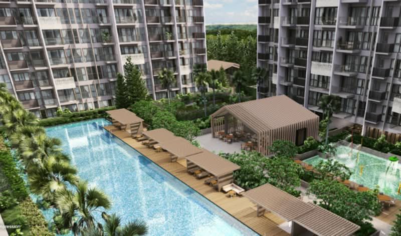 The Alps Residences — photo 13