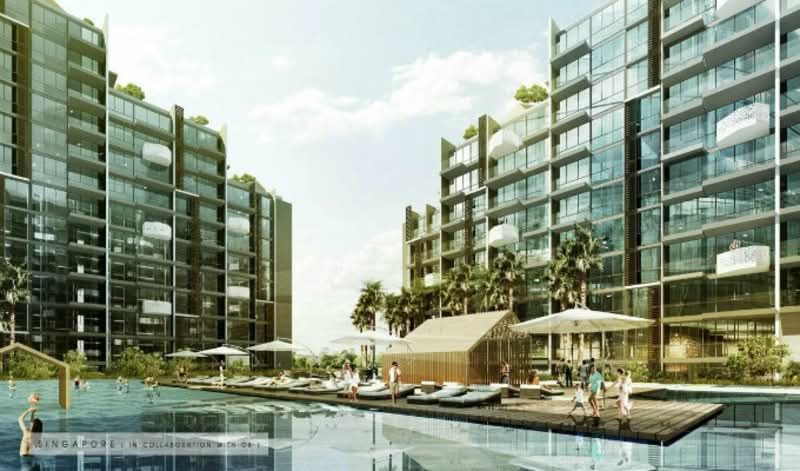 The Alps Residences — photo 14