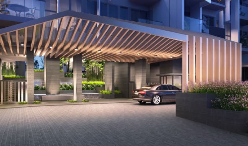 The Alps Residences — photo 16