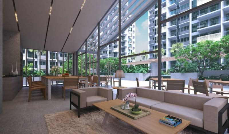 The Alps Residences — photo 17