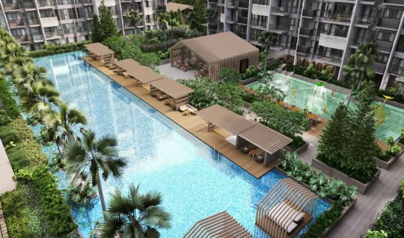 The Alps Residences — photo 18