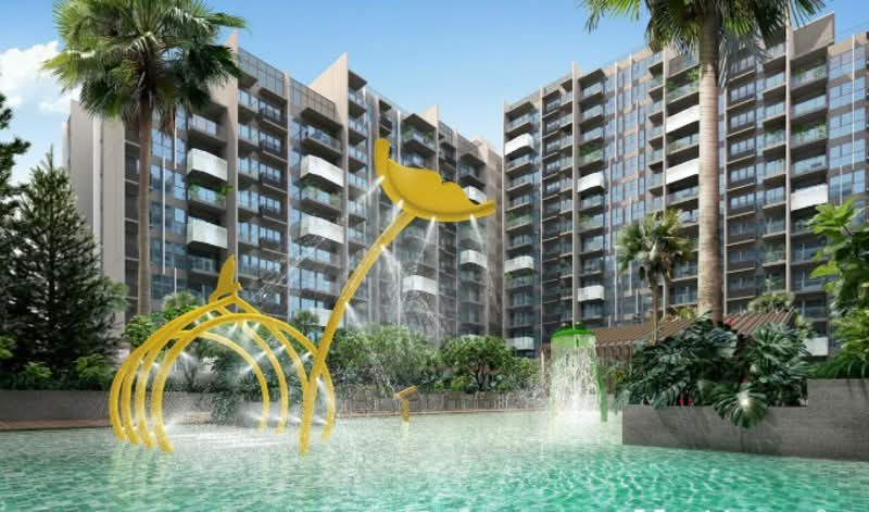 The Alps Residences — photo 19