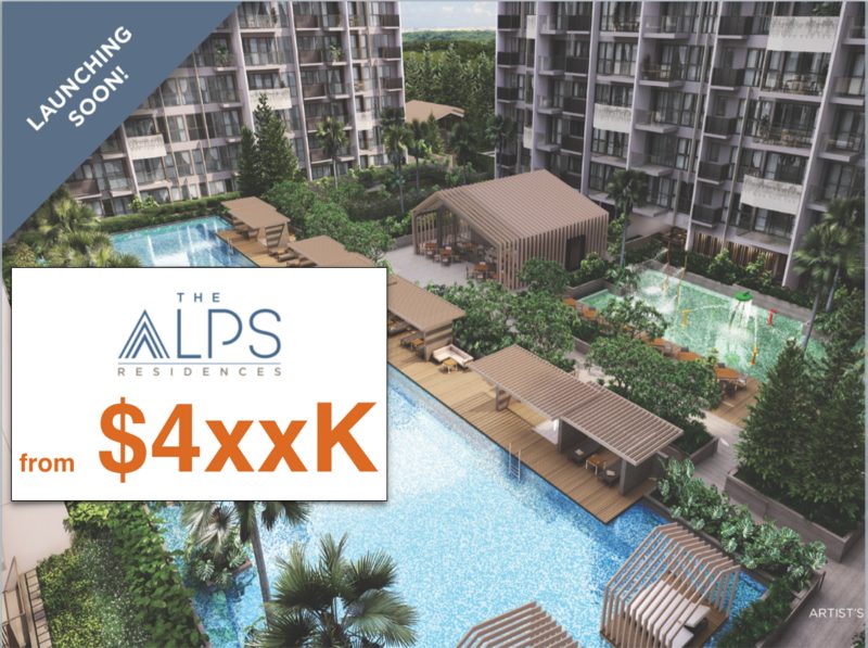 The Alps Residences — photo 22