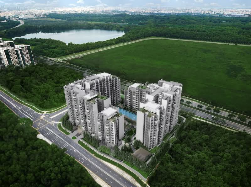 The Alps Residences — photo 24