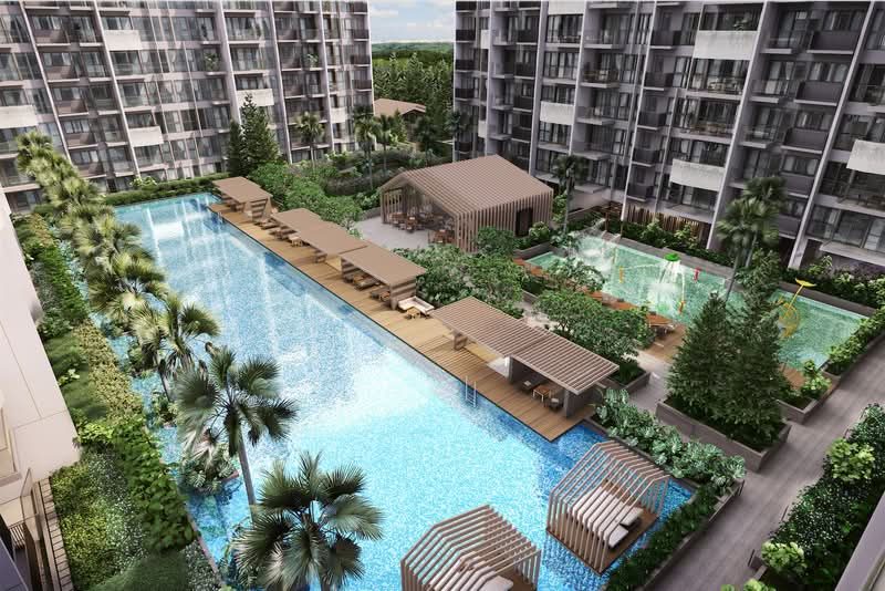 The Alps Residences — photo 26