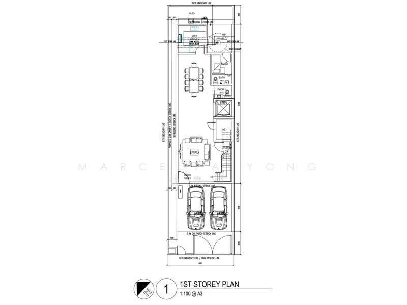 BRAND NEW CORNER TERRACE 28 Highland Close - Less Than 1km to Kovan MRT — photo 10
