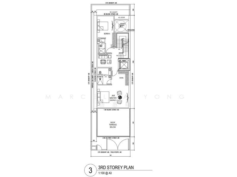 BRAND NEW CORNER TERRACE 28 Highland Close - Less Than 1km to Kovan MRT — photo 12