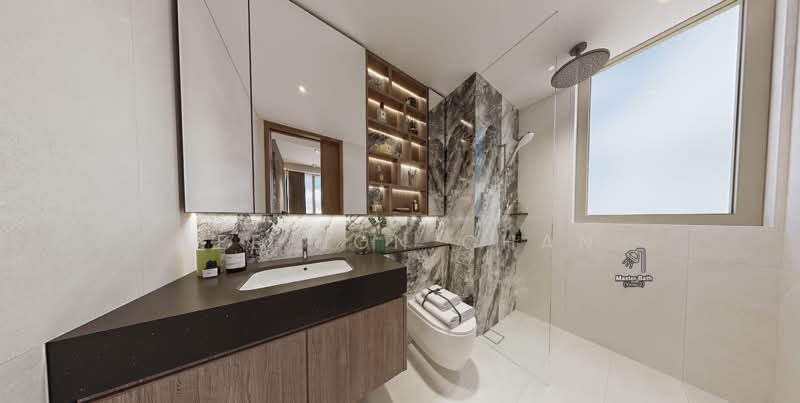 Lentor Hills Residences — photo 3