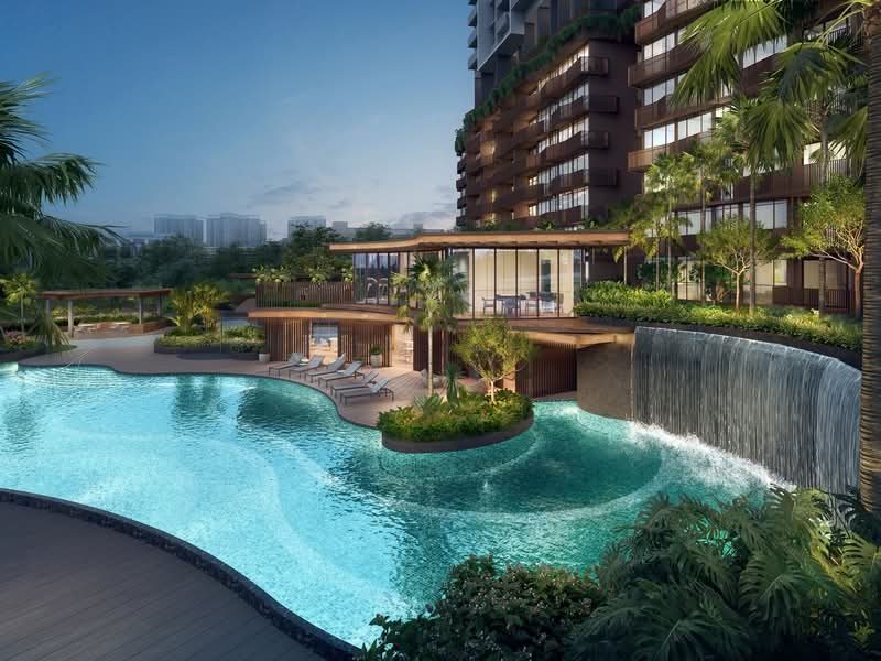 Lentor Hills Residences — photo 6
