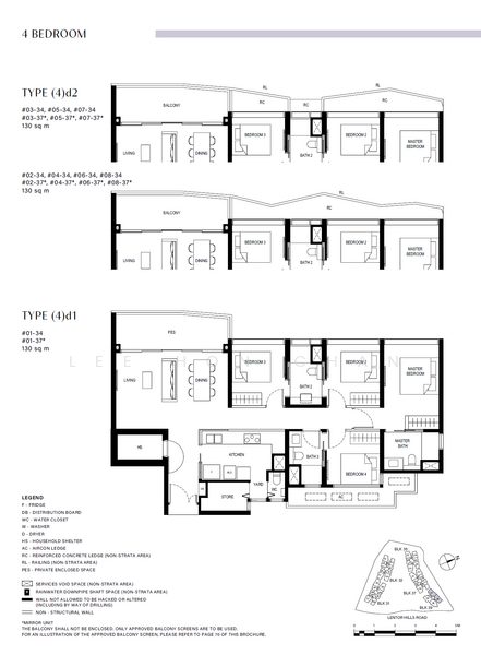 Lentor Hills Residences — photo 8